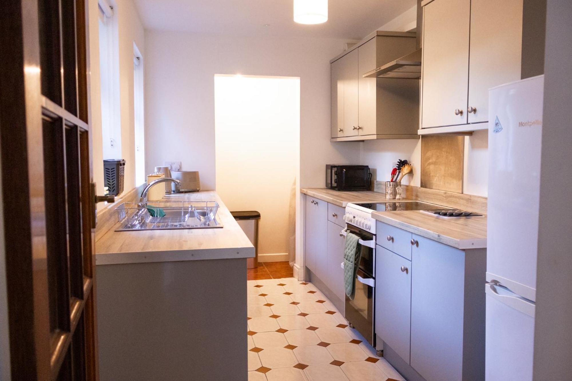 Victoria Road Guesthouse Белфаст Екстер'єр фото